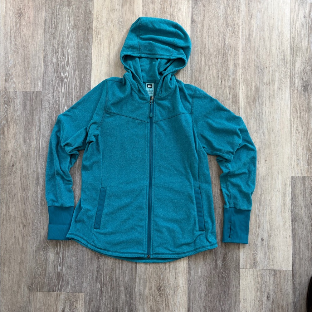 REI Teal Women's Jacket